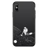 Buy cheap Fashion Designer Cell Phone Cases Cute Painting Finger Print Free Shockproof from wholesalers