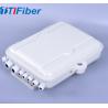 Buy cheap 32 Cores Optical Fiber Distribution Box Without Adaptor / Pigtail / Splitter from wholesalers