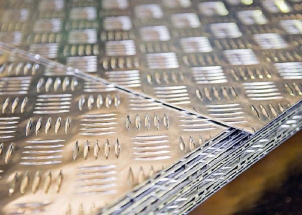 Buy cheap 3mm 5mm Aluminium Tread Plate Sheet 3003 5052 1100 Blank Brite Aluminum Coil from wholesalers