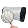 Buy cheap Manufactured Car Engine Air Filter for Foton 2002-2016 Dongfeng Tianlong K3050 PU3050 from wholesalers