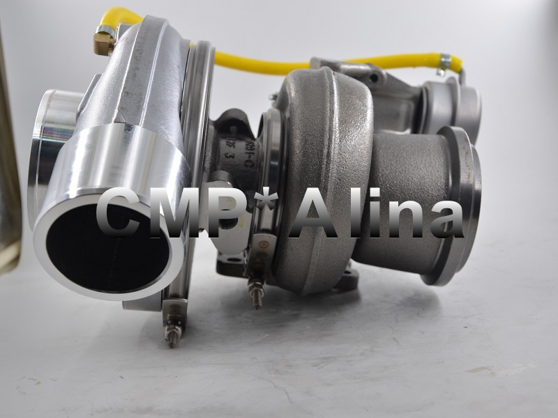 C7 B2G 250-7699 Excavator Turbocharger In Diesel Engine K18 Material