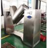Buy cheap Dry Or Wet Granules V Shape Powder Mixer Tablet Production Lines from wholesalers