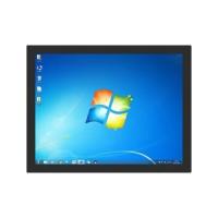 Buy cheap Industrial Capacitive Touch Screen 17 Inch Monitor Display Android Windows product