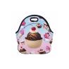 Buy cheap Neoprene Materials Insulated Tote Lunch Bag Durable Custom Logo Good Looking from wholesalers