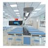 Buy cheap Alkali Resistant Physics Laboratory Furniture , Square Lab Bench Furniture from wholesalers