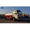 Buy cheap Sinotruk HOWO Light Truck 5M³ Suction Tanker For City Cleaning from wholesalers