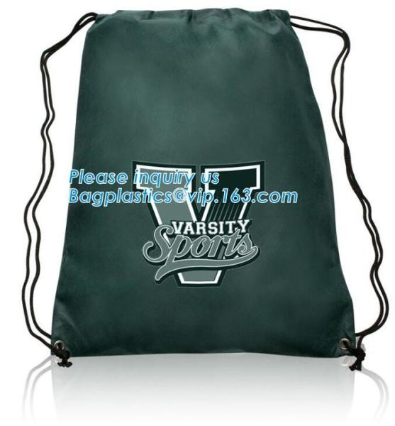 Customized Printed eco qualified Promotional Non Woven Bag, Wholesale Cheap