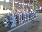 Gas Transportation ERW Steel Tube , ERW Welding Roll Forming Mill