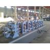 Buy cheap High Speed Steel Pipe Making Machine For Construction Pipe Safety from wholesalers
