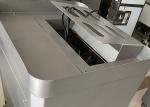 600KG/H Beef Biltong Slicing Machine Pork Cutting Equipment