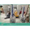 Buy cheap Easy Operation Industrial Crusher Machine Plastic OEM / ODM Acceptable from wholesalers