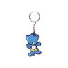 Buy cheap Customized 2D Colorful Key Chain, Soft PVC Keychain With Coustom Logo Printing from wholesalers