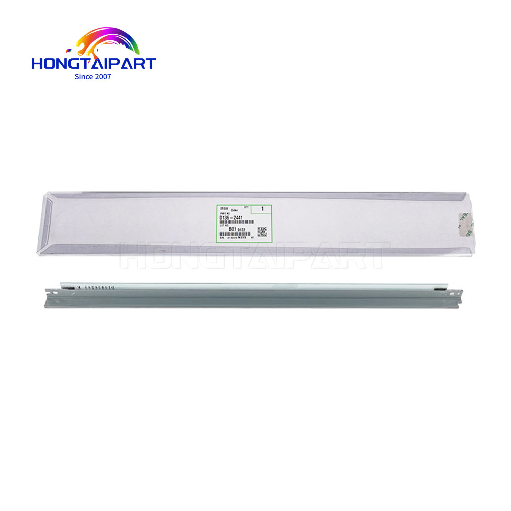 D1362441 D136-2441 Apply Blade Assembly for Ricoh MP C6502SP C8002SP MPC6502 MPC8002 HONGTAIPART Cleaning Blade