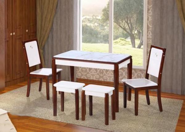 Buy cheap 65cm Hotel Dinette Furniture Sets from wholesalers