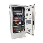 Factory Customized Waterproof Enclosu Ip55 Telecom Ups Cabinet Outdoor