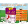 Buy cheap No Sugar Adult Formula Goat Milk Powder For Lady 800g Tin Packing from wholesalers