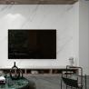 Buy cheap Fishbelly White Marble Look Porcelain Tile for Flooring & Wall Installations 750*1500mm from wholesalers