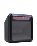 Buy cheap ABC Plastic Desktop Wired USB 1D 2D Bar Qr Code Reader Omni Directional Barcode Scanner from wholesalers
