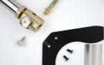 Three Stage Regenerative Blower Vacuum Pump , Hand Operated High Volume Vacuum