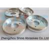 Buy cheap Glass Polishing Metal Bond Round Edge Diamond Grinding Wheel Polishing Disc from wholesalers