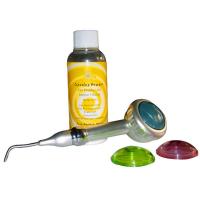 Buy cheap 2 / 4 Holes Dental Polishing Air Prophy Mate Unit With Cleaning Powder product