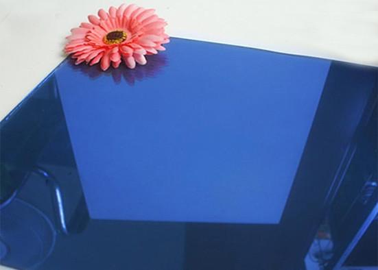 Buy cheap Custom Picture Frame Glass , Anti Reflection Outdoor Frosted Shower Glass from wholesalers