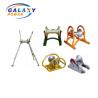 Buy cheap 5KN LV/MV Nylon Sheave Roller Underground Cable Pulling Tool from wholesalers