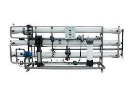 Buy cheap ISO CE Approved 10T/H 11KW Wastewater Ro System from wholesalers