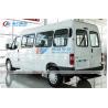 Buy cheap Euro V 15 Seats JMC Diesel Type Mini Business Bus from wholesalers