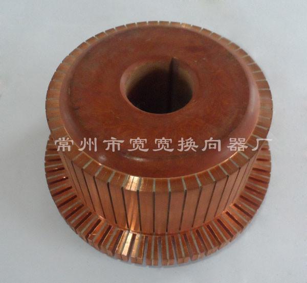 Buy cheap 49 Segments Traction Motor XQ Series Commutator For Electric Forklift from wholesalers