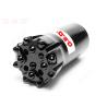 Buy cheap Uniface Threaded Button Bit Durable Hard Rock Drill Bits Standard T45 Diameter 89mm from wholesalers