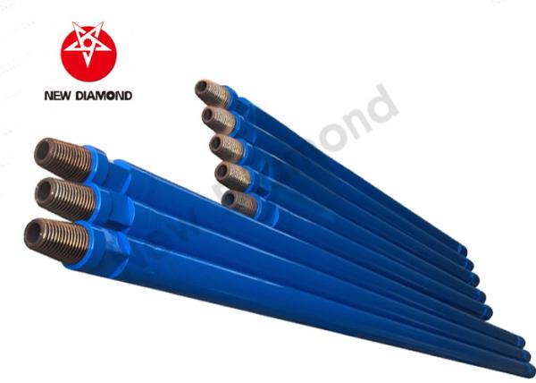 Buy cheap API Standard Steel DTH Drill Rods For RC Drilling , Wear Resistance from wholesalers