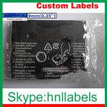 Buy cheap Black on Blue Label Tape Compatible Brother TZ-521 TZe-521 9mm*8m for P-Touch from wholesalers