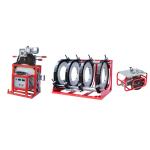 China factory hydraulic butt welding machine SHT160-SHY for Building Material
