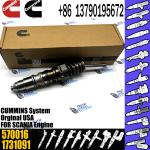 Diesel Fuel Injector 1521978 4076963 4903028 570016 for CUMMINS SCANIA