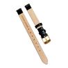 Buy cheap 10mm Genuine Cow Leather Watch Strap Quick Detachable Ear Superfine Beautiful from wholesalers