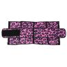 Buy cheap Leopard Pink Latex Zipper Plus Size Waist Cincher For Weight Loss from wholesalers