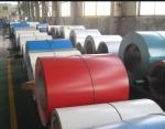 Prepainted PPGI Colour Coated Sheet Corrosion Resistance 0.12-1.2mm