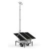 Buy cheap Eco Friendly Surveillance Solar Trailer For Public Facilities Monitoring from wholesalers