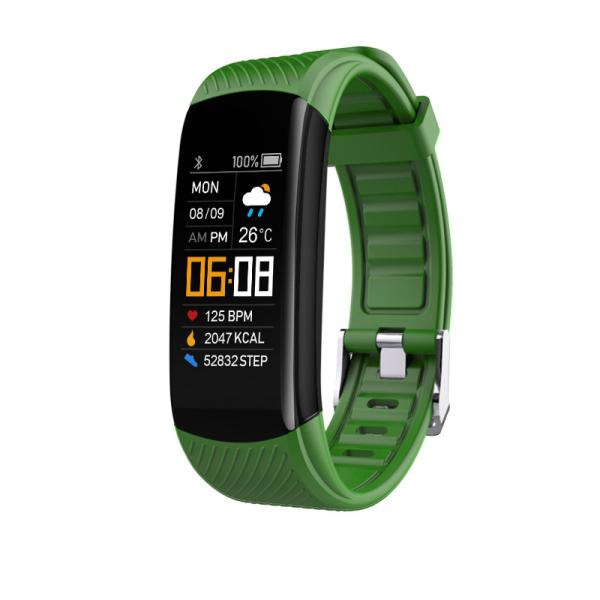 Buy cheap FC Intelligent Health Bracelet , 160*80 90mAH Smart Wristband Watch from wholesalers