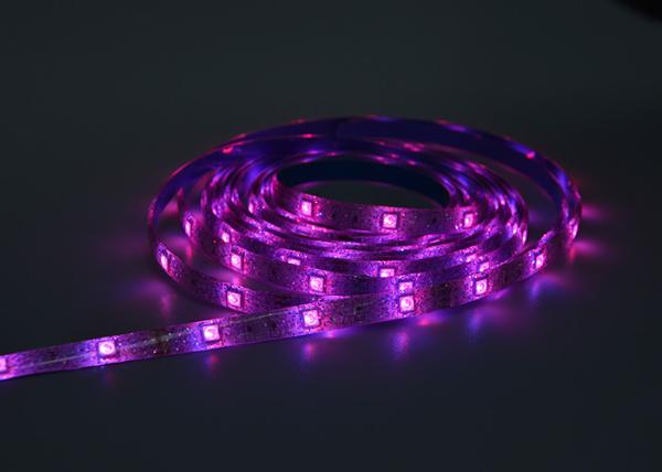 Buy cheap 5m/Roll IP65 Flexible SMD 5050 RGB LED Strip Light from wholesalers