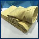 Dust Collection 800GSM Pocket FMS Fiberglass Filter Bag