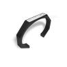 Buy cheap Contemporary Galactic Meteorite Stainless Steel Bangle Bracelet Impact Resistant from wholesalers