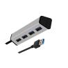 Buy cheap 5Gps USB HUB Splitter Aluminium Alloy Hub USB Card Reader from wholesalers