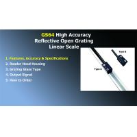 Buy cheap Easson GS64 Exposed Linear Encoders in Metrology product