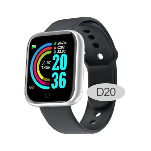 Buy cheap Sports Fitness Tracker Smartwatch Calorie Counter 1.3 inch 90mAh waterproof from wholesalers