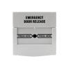 Buy cheap Durable Emergency Door Release Break Glass Call Point Unit International Graphics from wholesalers