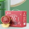 Buy cheap Chenpi Red Bean Paste Red Bean Paste Instant Traditional Chinese Desserts Low Sugar Red Bean Herbal Desserts from wholesalers
