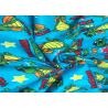 Buy cheap Woven Dyeing Printing Patterns Cotton Flannel Cloth For Kids Clothing from wholesalers