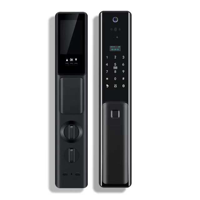 Face Recognition Based Door Lock System / Fingerprint Smart Lock Door